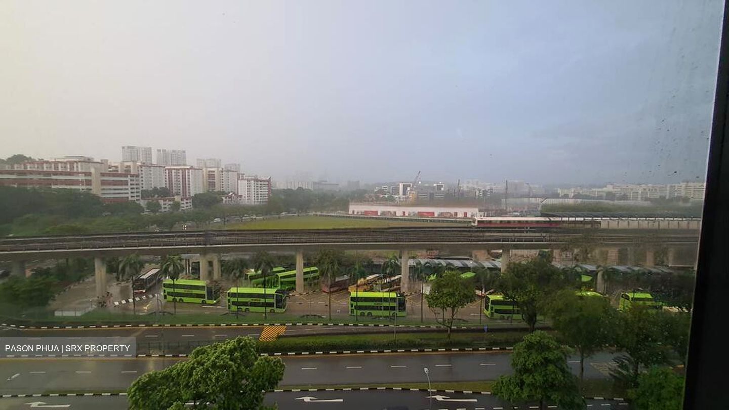 WOODLANDS MRT STATION (TE2) (D25), Office #465071961
